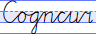 Cogncur